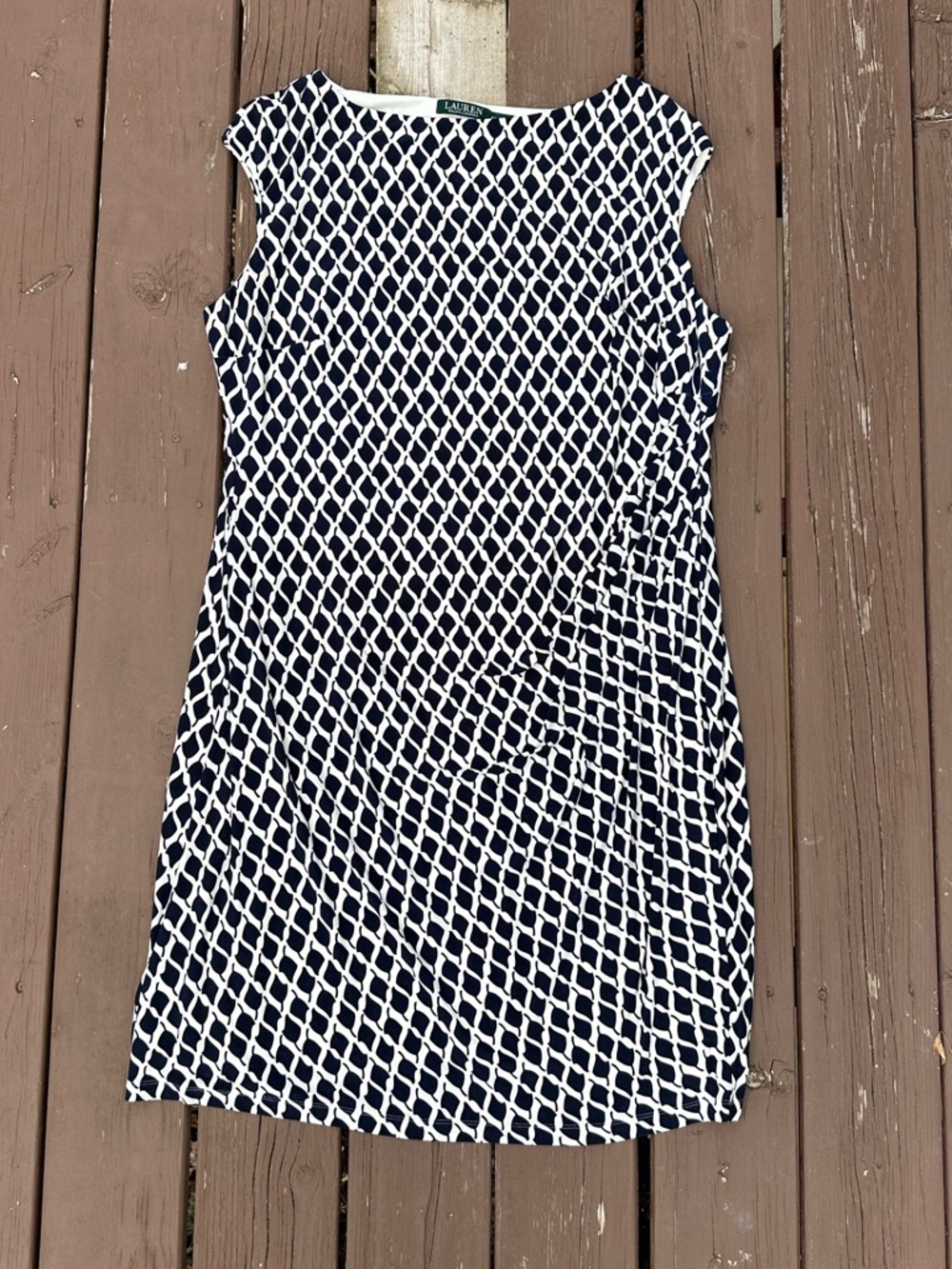 RALPH LAUREN DRESS (Size 20W)